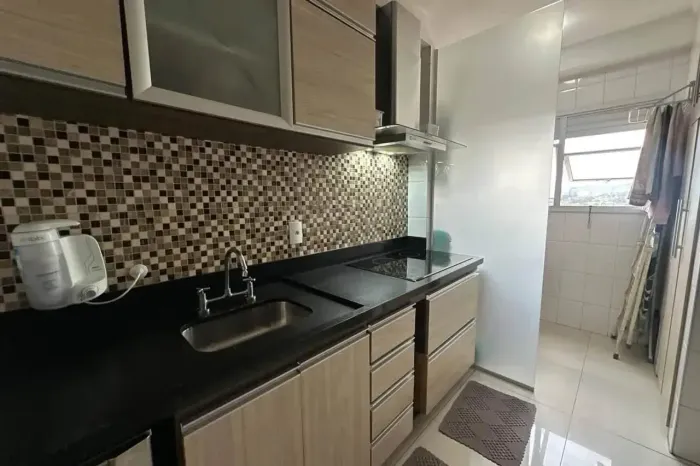 Imóvel para venda tem 78 metros quadrados com 2 quartos em Jardim Iracema/Aldeia - Barueri