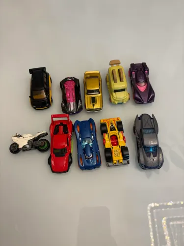 Carrinhos hotwheels