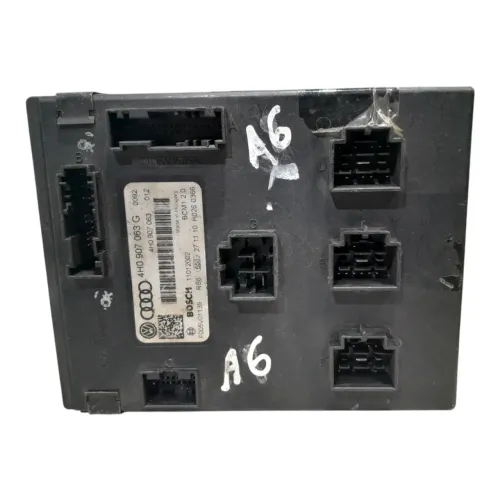 Modulo Bcm Audi A6 A7 A8 2.0 2013 2014 A 2016 4h0907063