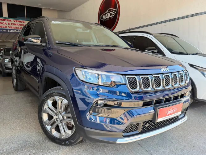 Jeep Compass Long. T270 1.3 TB 4X2 Flex AUT 2023