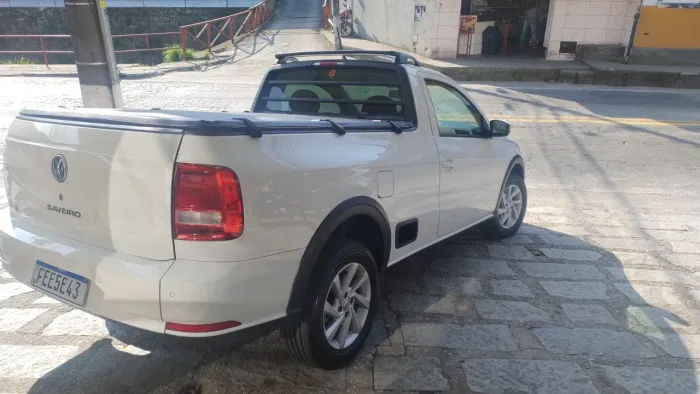 Volkswagen Saveiro Trendline 1.6 T.flex 8V 2021