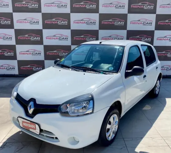 Renault Clio Rn/alize/expr./1.0 Hi-power 16V 5P 2015