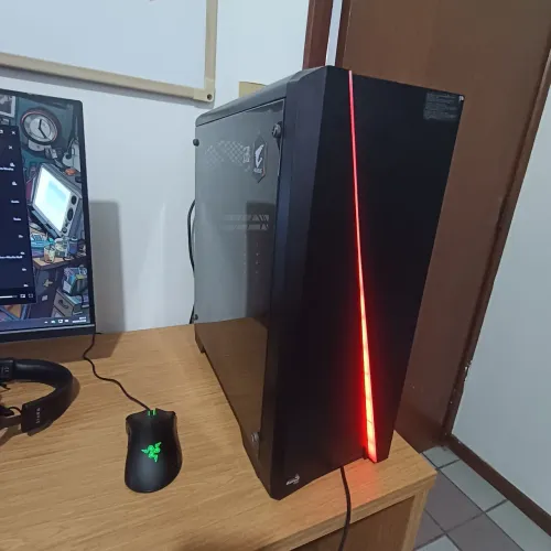 PC Ryzen 5 5600GT 16GB 2SSDs Windows 11