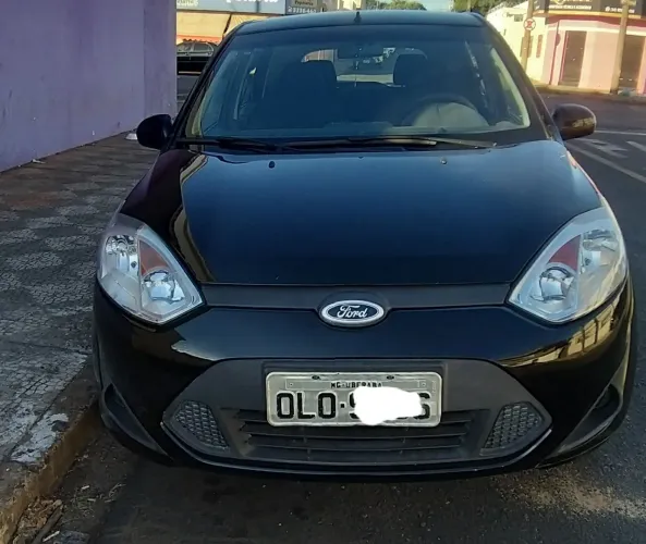 Ford Fiesta 1.6 8V Flex/class 1.6 8V Flex 5P 2013