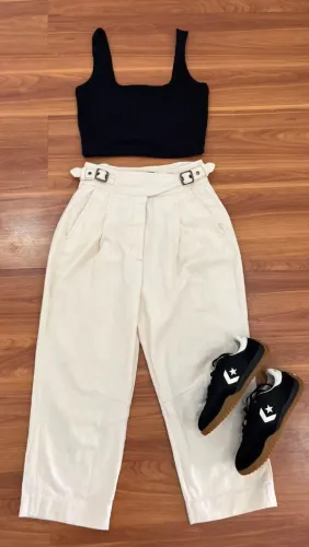 Calça alfaiataria Animale 36/38