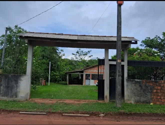 Chácara em Santo Antônio do Tauá