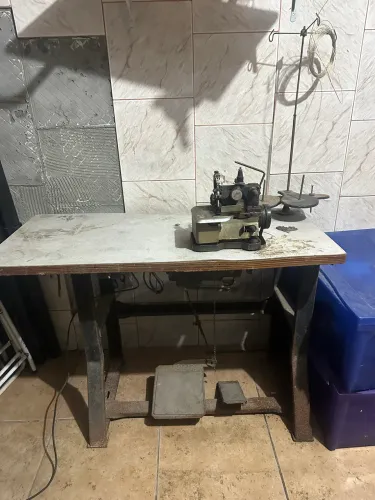 Máquina de costura