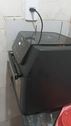 Airfryer novissimo. 