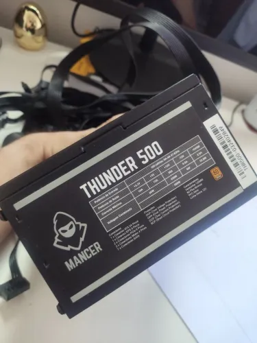 Fonte Mancer 500w