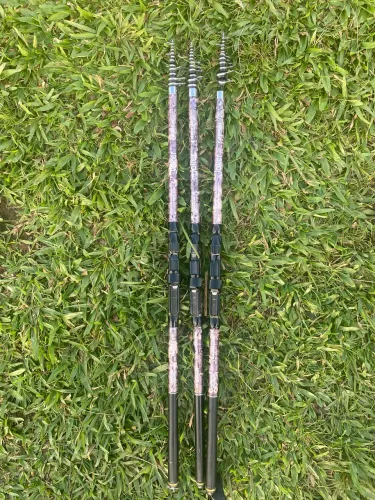 Vara Ultralight Maruri Joker Camou Limited Edition