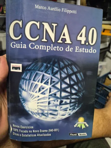 Livro CCNA 4.0