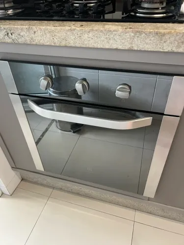 FORNO DE EMBUTIR ELECTROLUX A GÁS