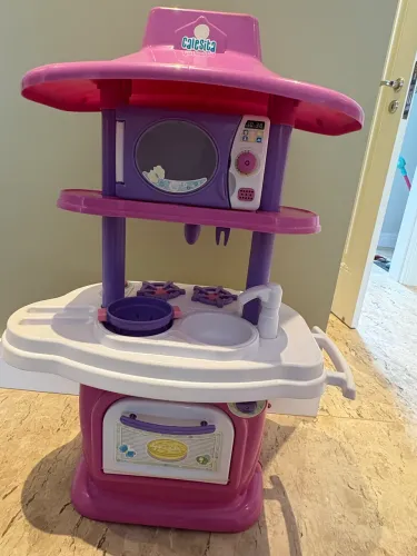 Cozinha infantil