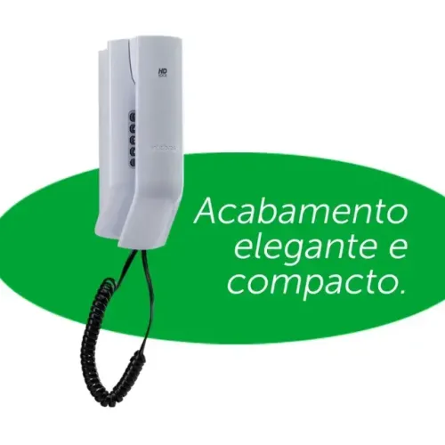 Telefone E Interfone Voip Tdmi 400 Ip Poe - Intelbras