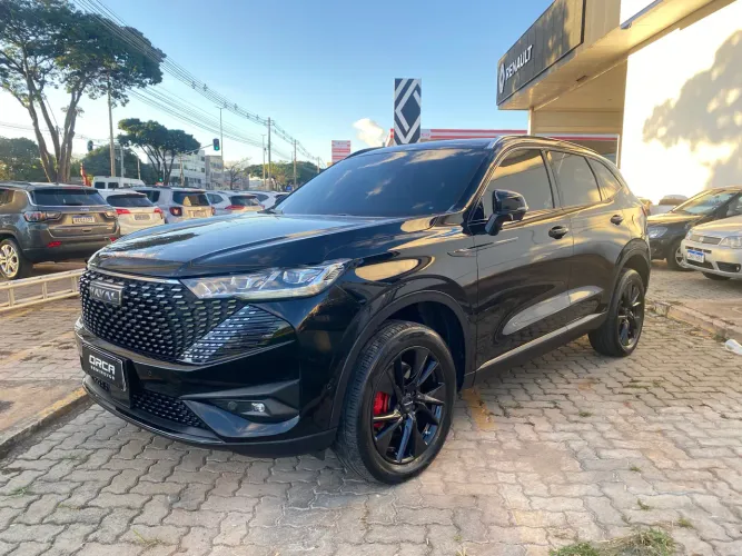 GWM Haval H6 Premium HEV 2024