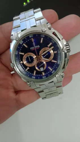 RELÓGIO FESTINA CHRONO BIKE 