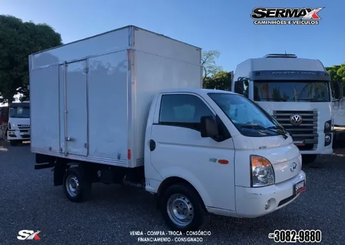 Hyundai HR 2.5