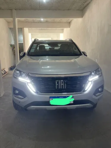 Fiat Titano Ranch 2.2 16V 4X4 TB Diesel Aut. 2025