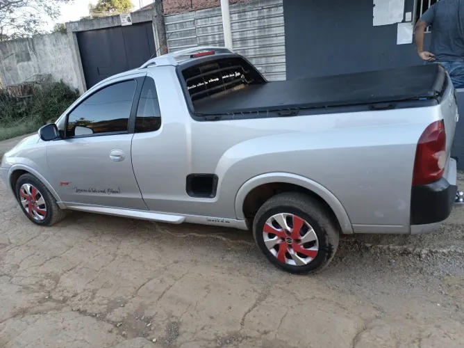Chevrolet Montana Sport 1.4 Econoflex 8V 2P 2010