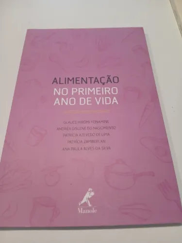 Livros de nutrição