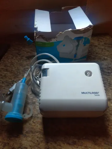 Nebulizador AirPlus Multilaser