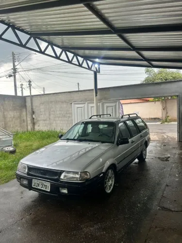 Ford Royale GL 2.0/2.0i 2P E 4P (álcool) 1995