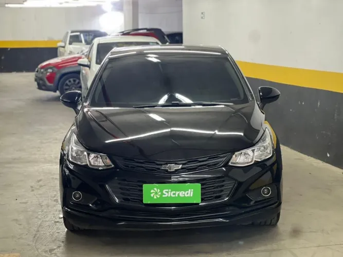 Chevrolet Cruze LT 1.4 16V Turbo Flex 4P Aut. 2019