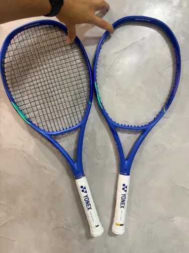 Par de raquetes YONEX EZONE 98 305g L3