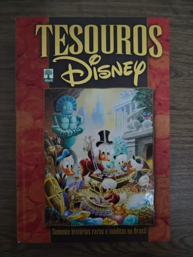 Tesouros Disney