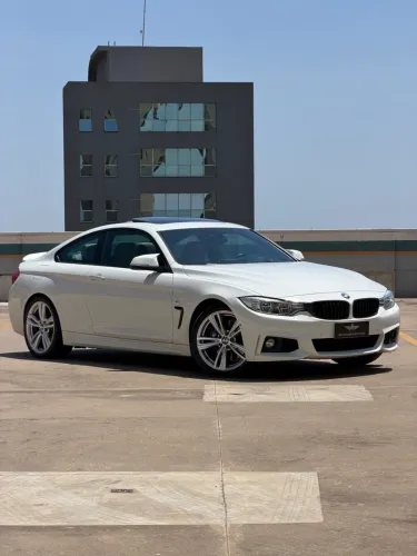 BMW 435IA M Sport Coupe 3.0 24V 306cv 2P 2014