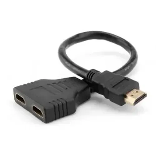 CABO DUPLICADOR / SPLITTER HDMI 1 ENTRADA 2 SAÍDAS 1X2
