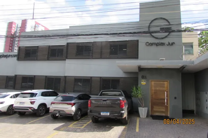 COMPLEXO DE SALAS COMERCIAIS PARA LOCAÇÃO