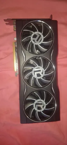Amd Radeon Rx6750xt 12gb