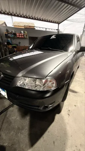 Volkswagen Saveiro CL/ Summer 1.8 MI E 1.8 (álcool) 2002