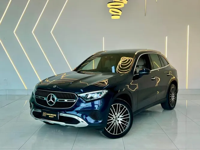 Mercedes-Benz GLC-300 AMG L. Cou. 4M 2.0 TB Aut. (híb) 2024