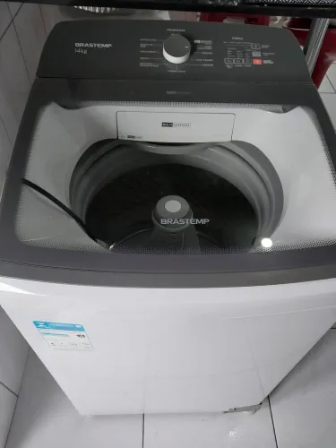 Máquina de Lavar Roupas Brastemp 14kg