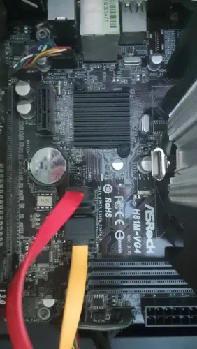 Kit i5-4590 + PLACA-MÃE ASrock + Cooler torre 