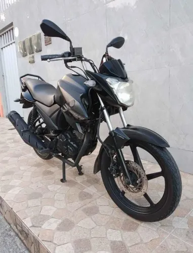YAMAHA FAZER 150 FLEX 2019 QUITADA