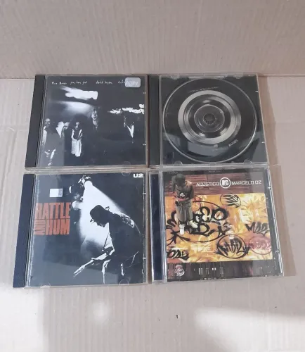 Cds originais 10,00 cada