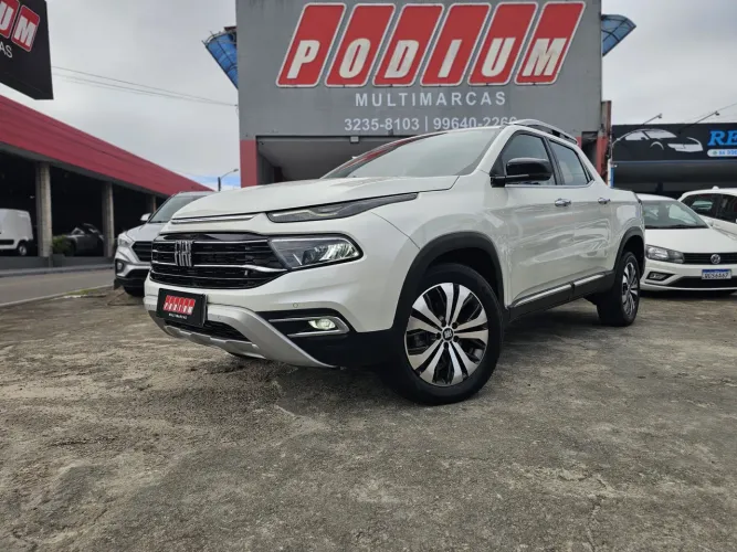Fiat Toro Volcano 2.0 16V 4X4 TB Diesel Aut. 2023