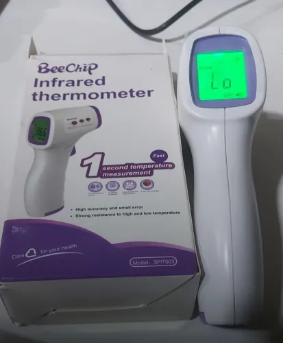 Termometro Laser