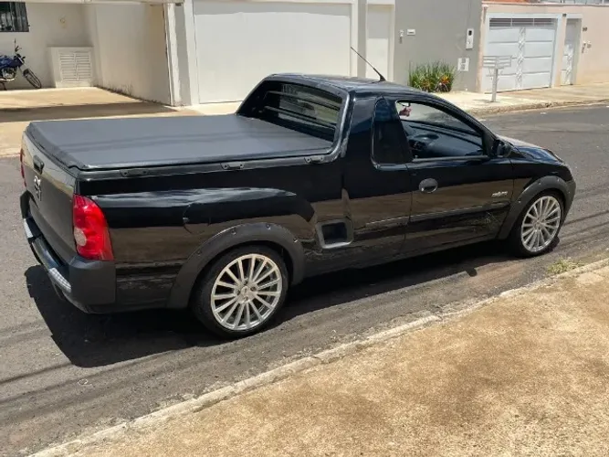 Chevrolet Montana 1.8/ 1.8 Conquest Flexpower 8V 2007