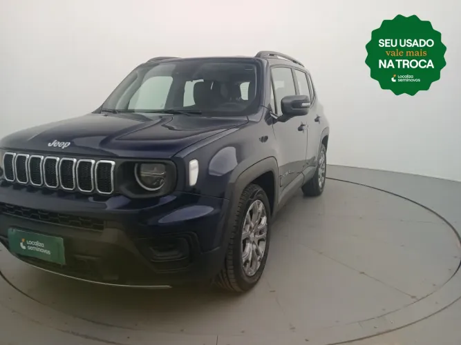 Jeep Renegade Long. T270 1.3 TB 4X2 Flex Aut. 2026