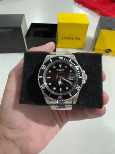 INVICTA PRO DIVER 8926OB AUTOMÁTICO ORIGINAL - NOVO E LACRADO