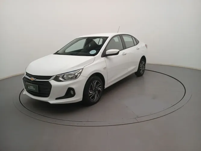 Chevrolet Onix Plus LT 1.0 12V Flex Mec. 4P 2025