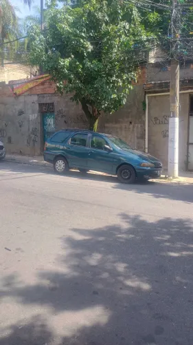 Fiat Palio Weekend Stile 1.6 MPI 16V 4P 2000