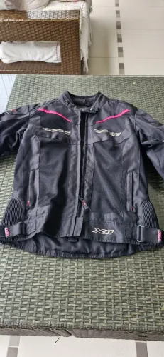 Jaqueta moto meia estação x 11