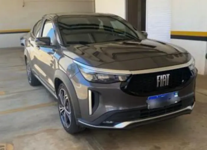 Fiat Fastback Impetus 1.0 200 T. Flex AUT 2023