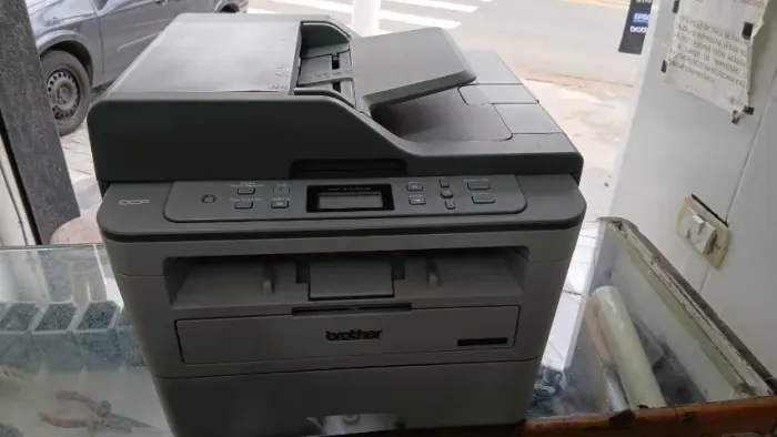 Impressora Laser Multifuncional Brother DCP-B7535DW