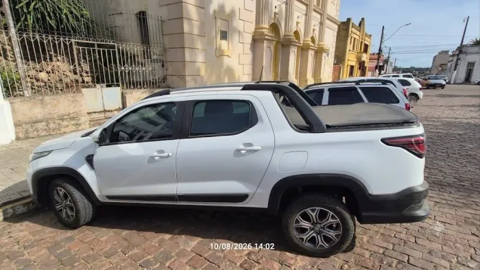 Fiat Strada Volcano 1.3 Flex 8V CD 2022